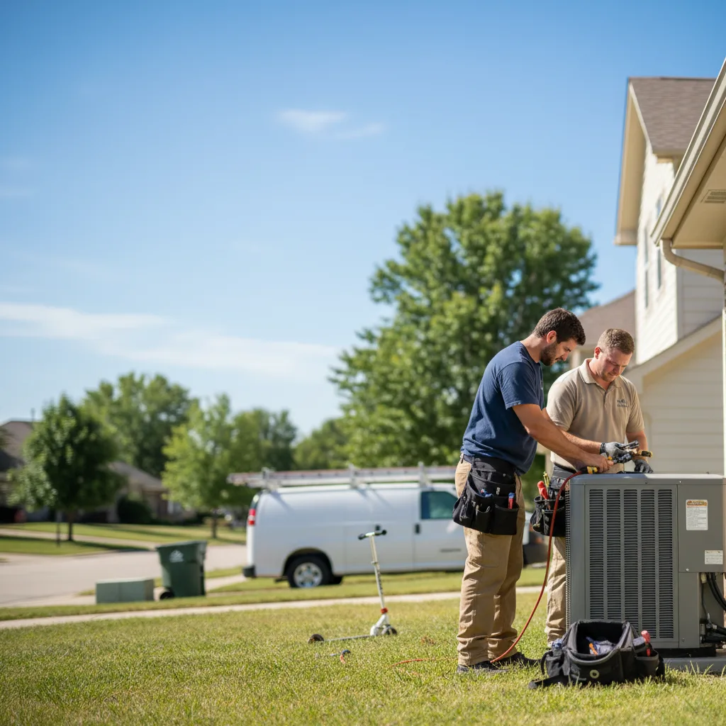AC Repair in Putnam